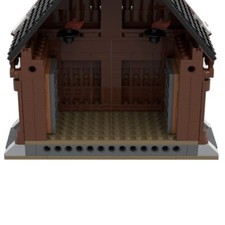 ZITIANYOUBUILD MOC-104429 The