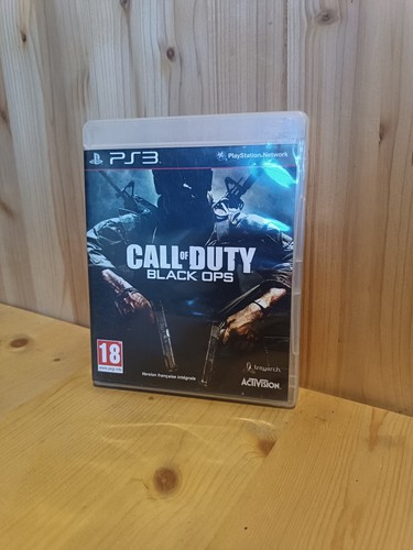 Call duty black - of, pal