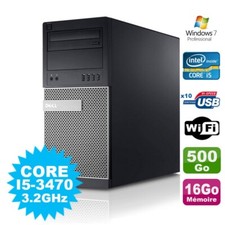PC Tour Dell Optiplex 7010