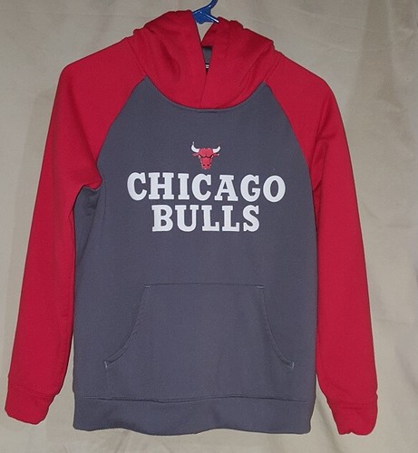 Adidas chicago bulls hoodie - chicago,