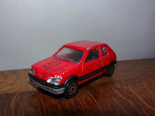 Peugeot 205 gti 281 210 - 205, n°281/210