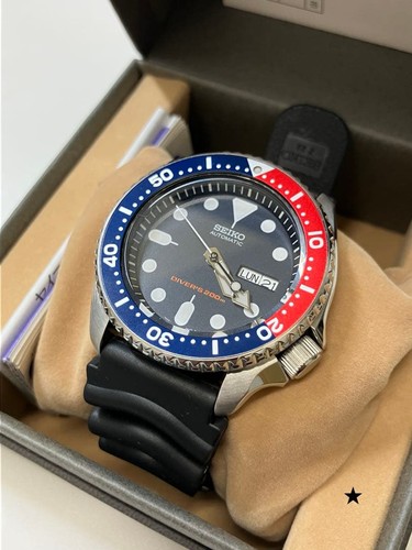 Montre plongée automatique - montre,