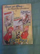 ZIG ET PUCE album n°2 - n°17