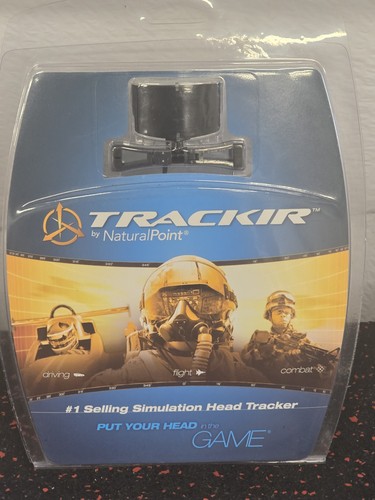 Naturalpoint trackir head - trackir,