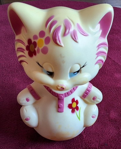 Jouet bascule musical chat - jouet,