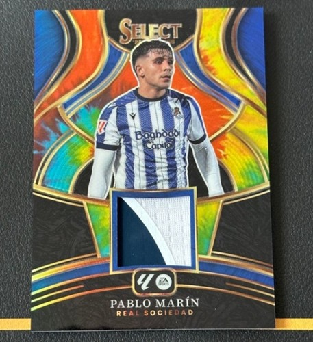 Pablo marin 2025 panini - 2025-26,