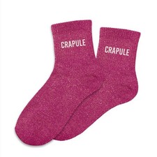 Chaussettes Paillettes