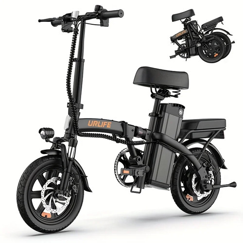 Vélo électrique pliable - Électrique,