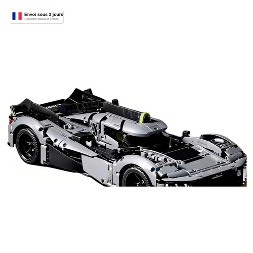 Voiture grise 1775 - grise,