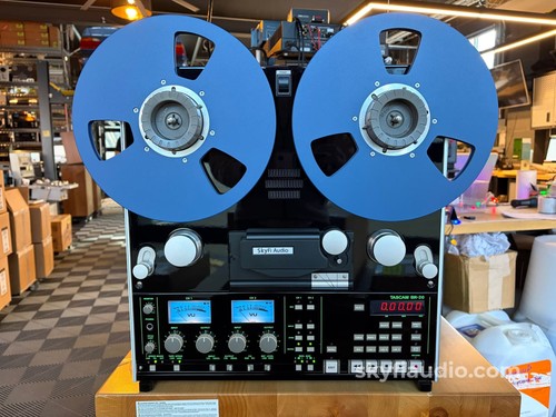 Tascam reel - reel, to