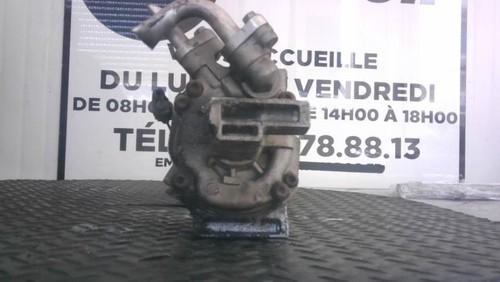 Compresseur clim citroen 1 - c1,