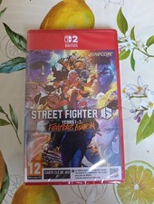 Jeu Switch 2 NINTENDO Street Fighter 6 years 1.2 neuf