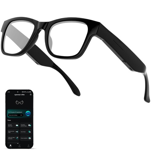Lentes inteligentes con - lentes,