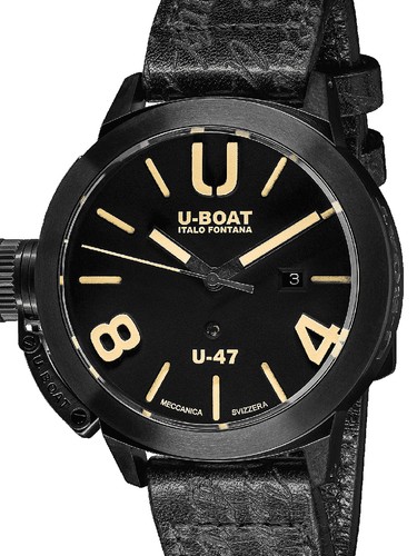 Boat 9160 classico 47 - u-boat,