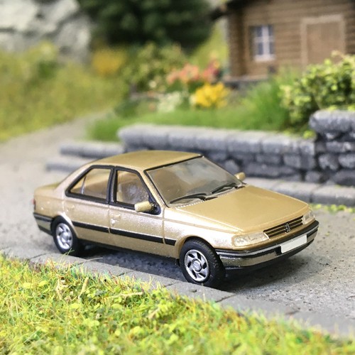Peugeot 405 berline - peugeot, sri