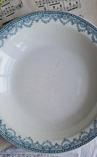 ANCIEN PLAT ROND CREUX