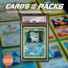 Carte Pokemon Tortank 2/102