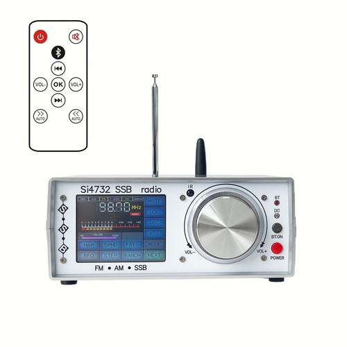 Radio complète ats - radio, si4732