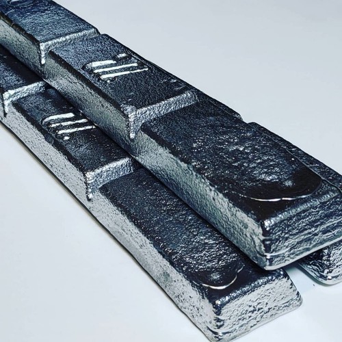 Lingot plomb pour la - de,