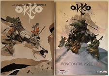 OKKO T1 + JAQUETTE ILLUSTREE +