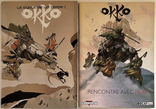 Okko jaquette illustree - t1,