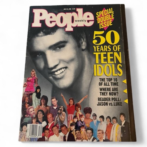 Elvis presley years teen - 50, of