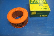 Filtre à air Mann Filter pour: Austin: Ambassador, Daf 400