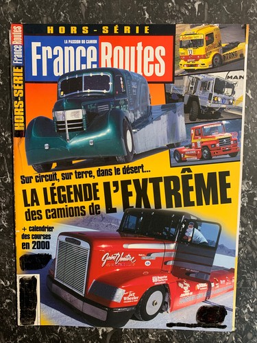 France routes hors série - france,