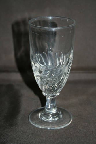 Verre absinthe ancien - à,