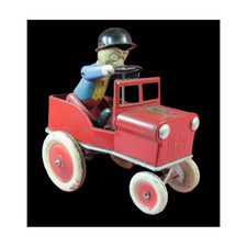 JRD voiture Dubout  / jouet ancien