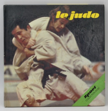 Le judo - sport collection 20/20 - livre