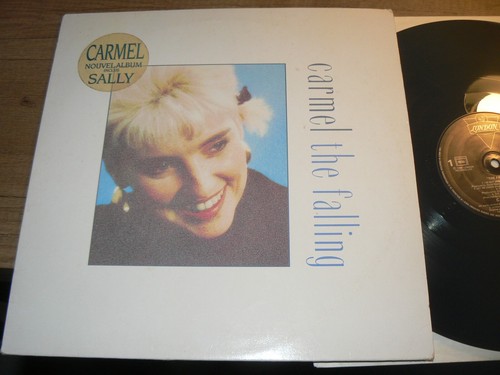 Carmel the falling sally - carmel, ,