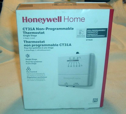 Honeywell home ct31a - home,