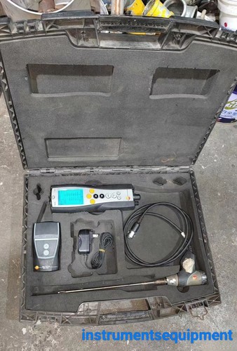 1pcs testo 340 gas analyzer - 340,