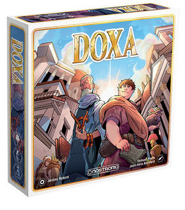 Jeux société doxa - jeux,
