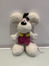 Diddl Peluche Doudou Salopette