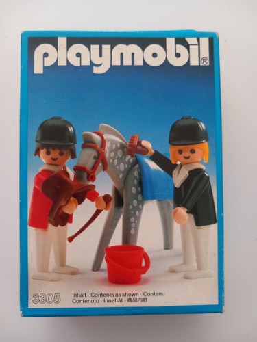 Playmobil 3305 boite neuve - 3305.boite,