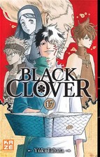 Black Clover T17, Yuki Tabata