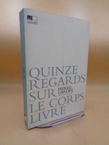 Pierre gardeil quinze - gardeil,