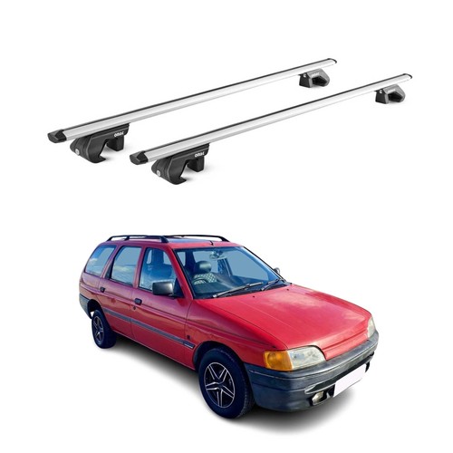 Barres toit transversales - de,
