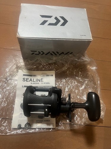 Daiwa sealine slw20hl - sealine,