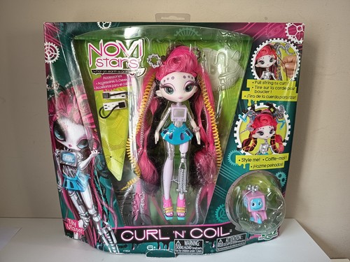 Novi star tily - novi, vizon
