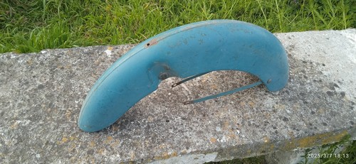 Gade boue avant bleu pour - gade,