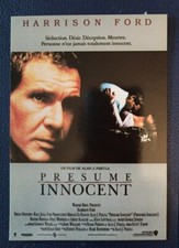 carte postale Présumé