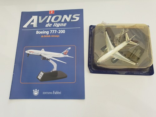 Avions ligne boeing - boeing, 777-200