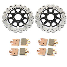 Disques de frein Avant et