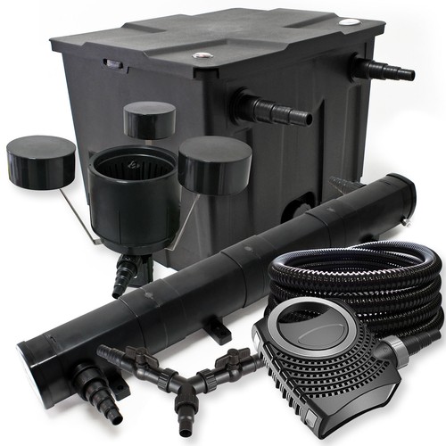 Kit filtration bassin - , 12000l
