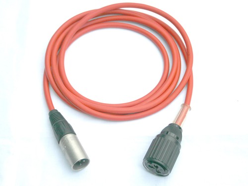 Tuchel adapter cable - tuchel,