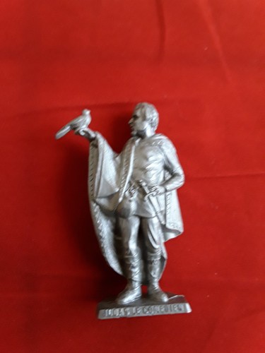 Figurine publicitaire série - figurine,