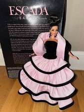Mattel 1996 Escada Barbie Doll